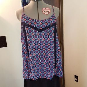 Dressy Tank top